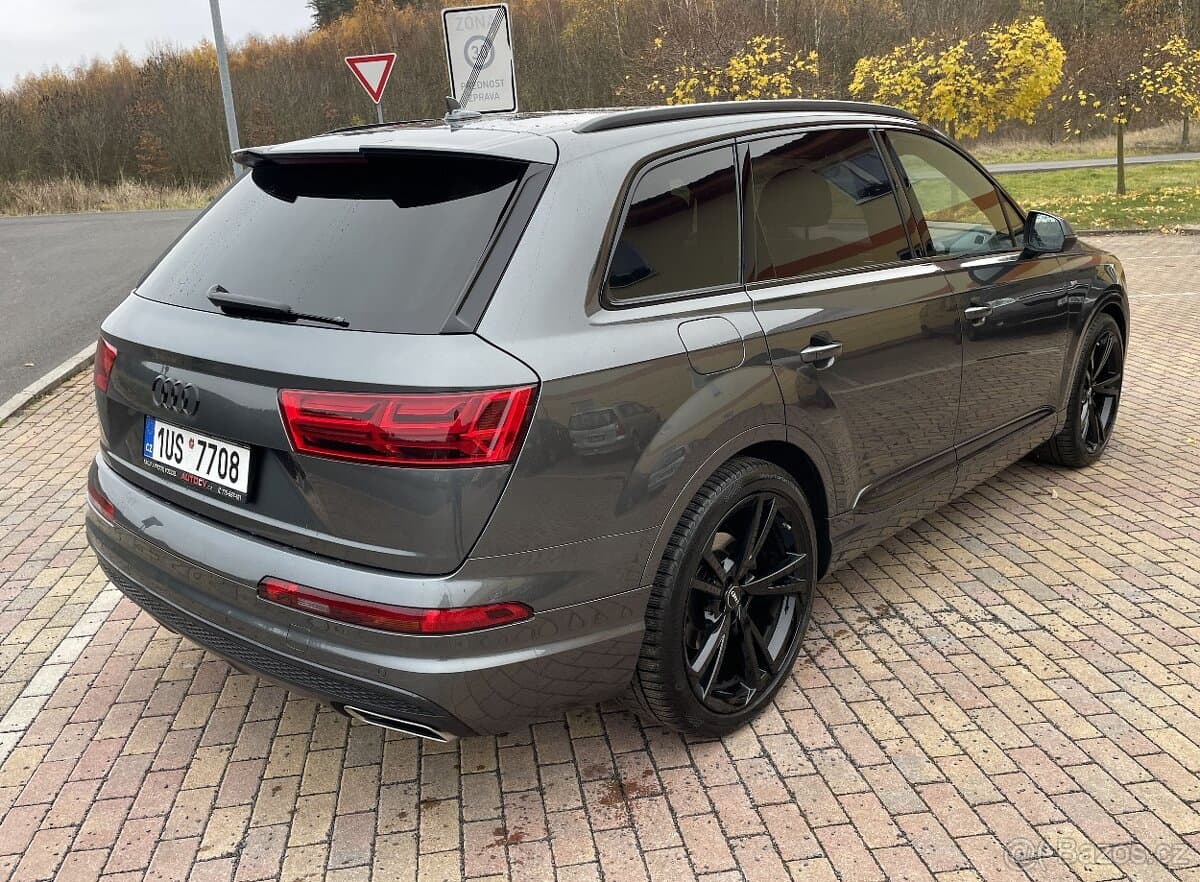 2019 Audi Q7 - 6