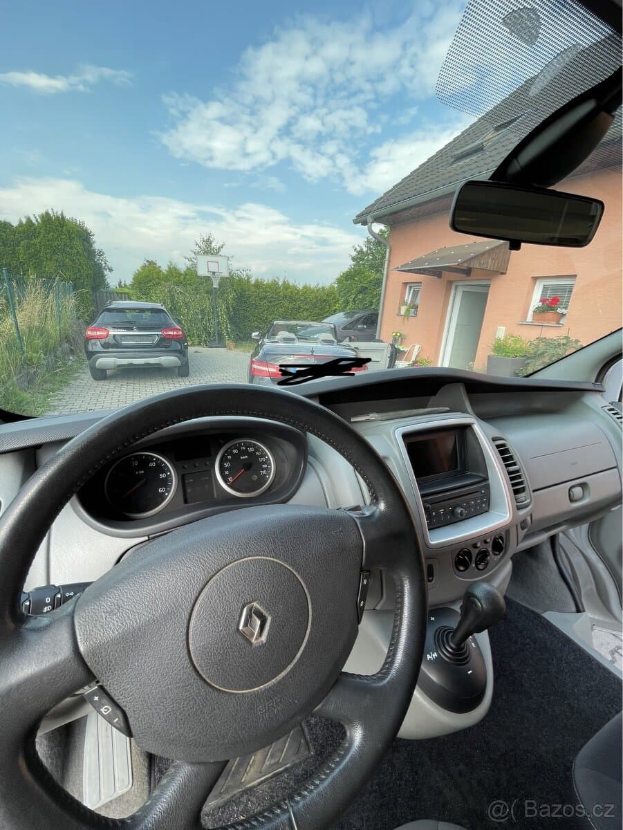 2014 Renault TRAFIC - 6