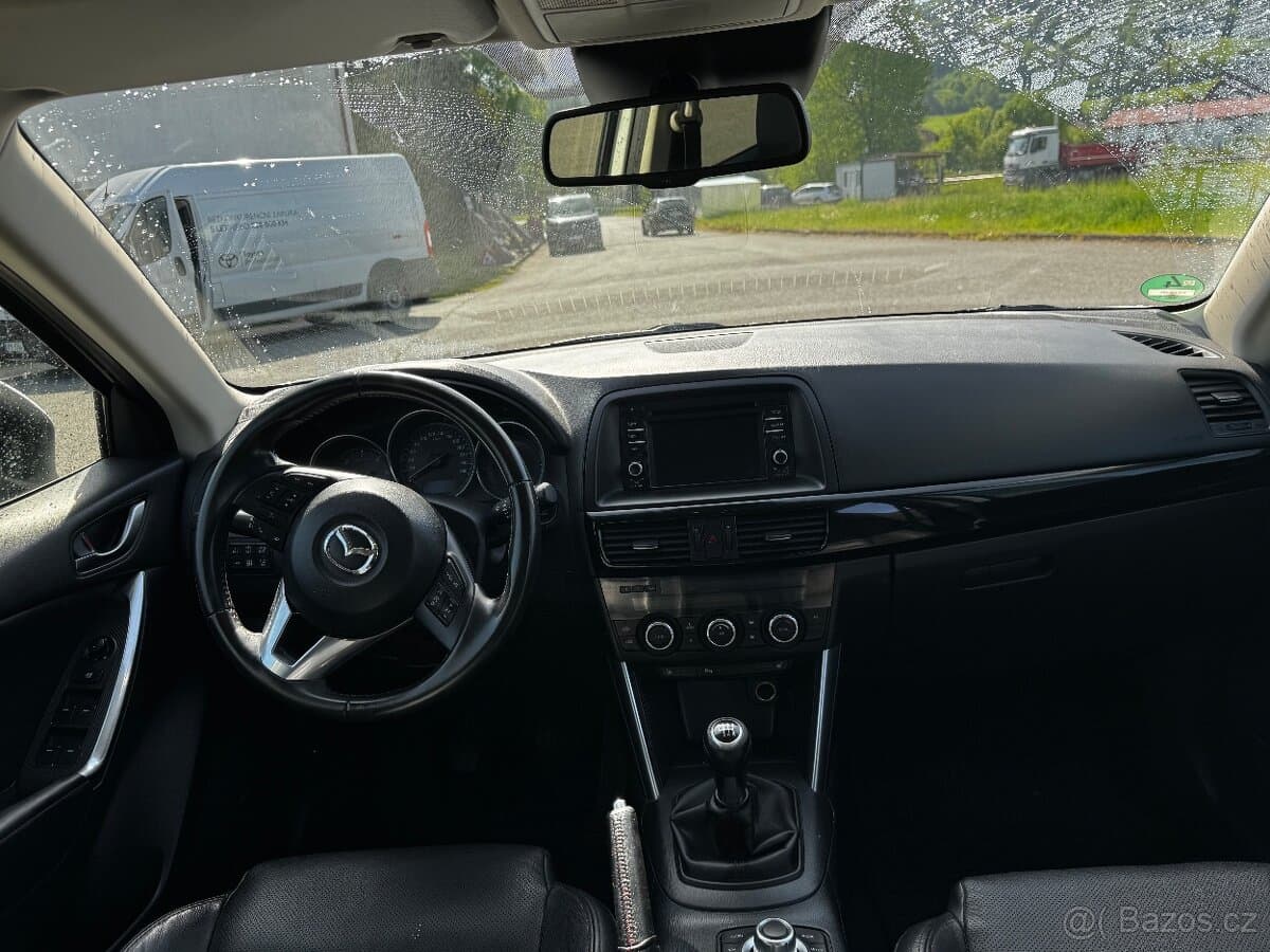 2014 Mazda CX-5 - 6