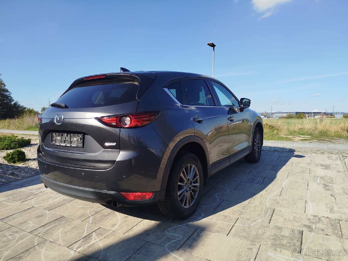 2018 Mazda CX-5 - 6
