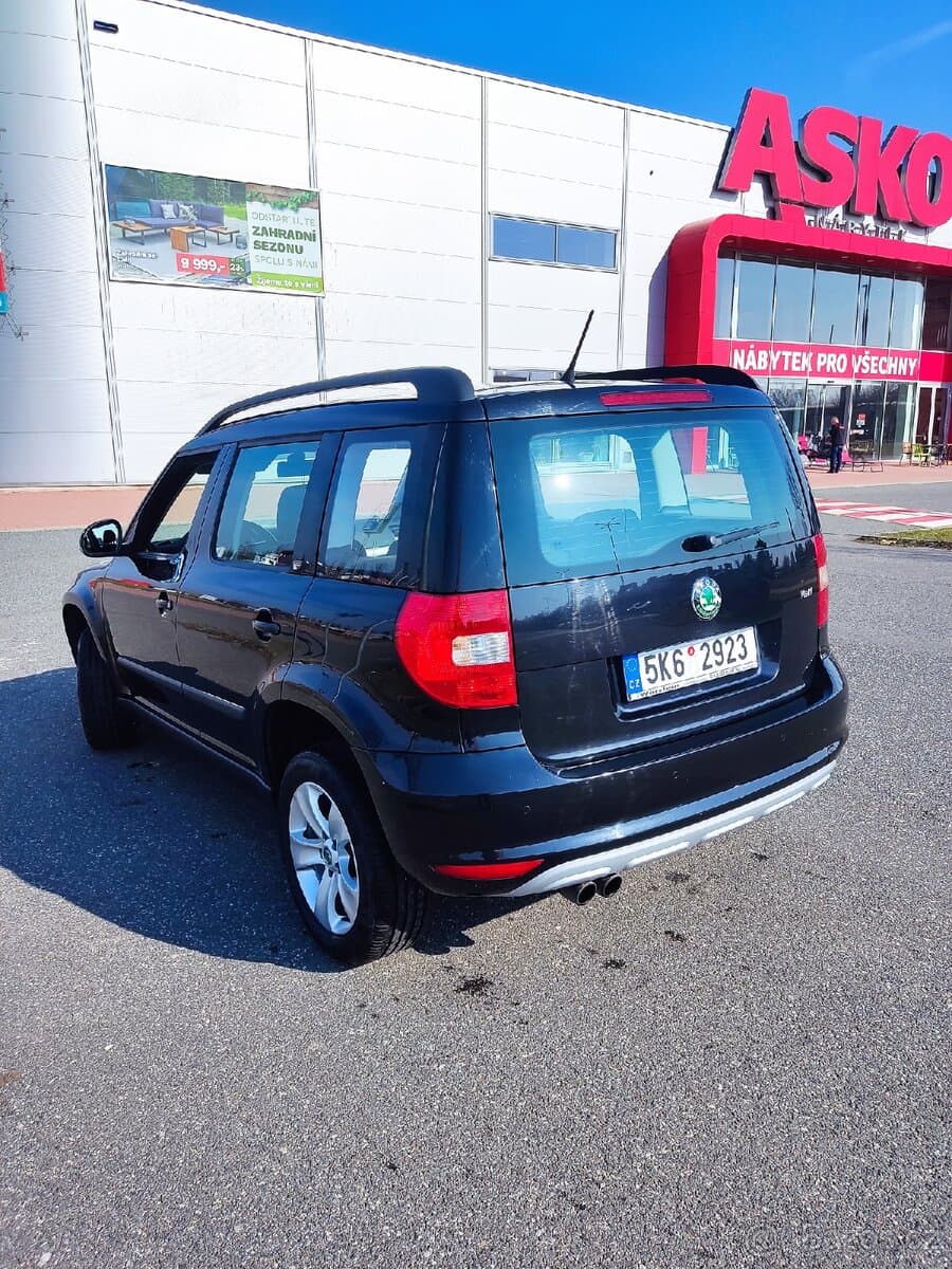 2011 Škoda YETI - 6