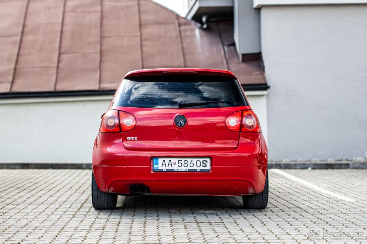 2001 Volkswagen GOLF - 6