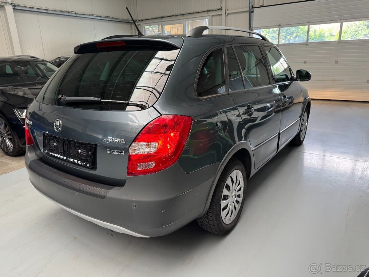 2014 Škoda FABIA - 6
