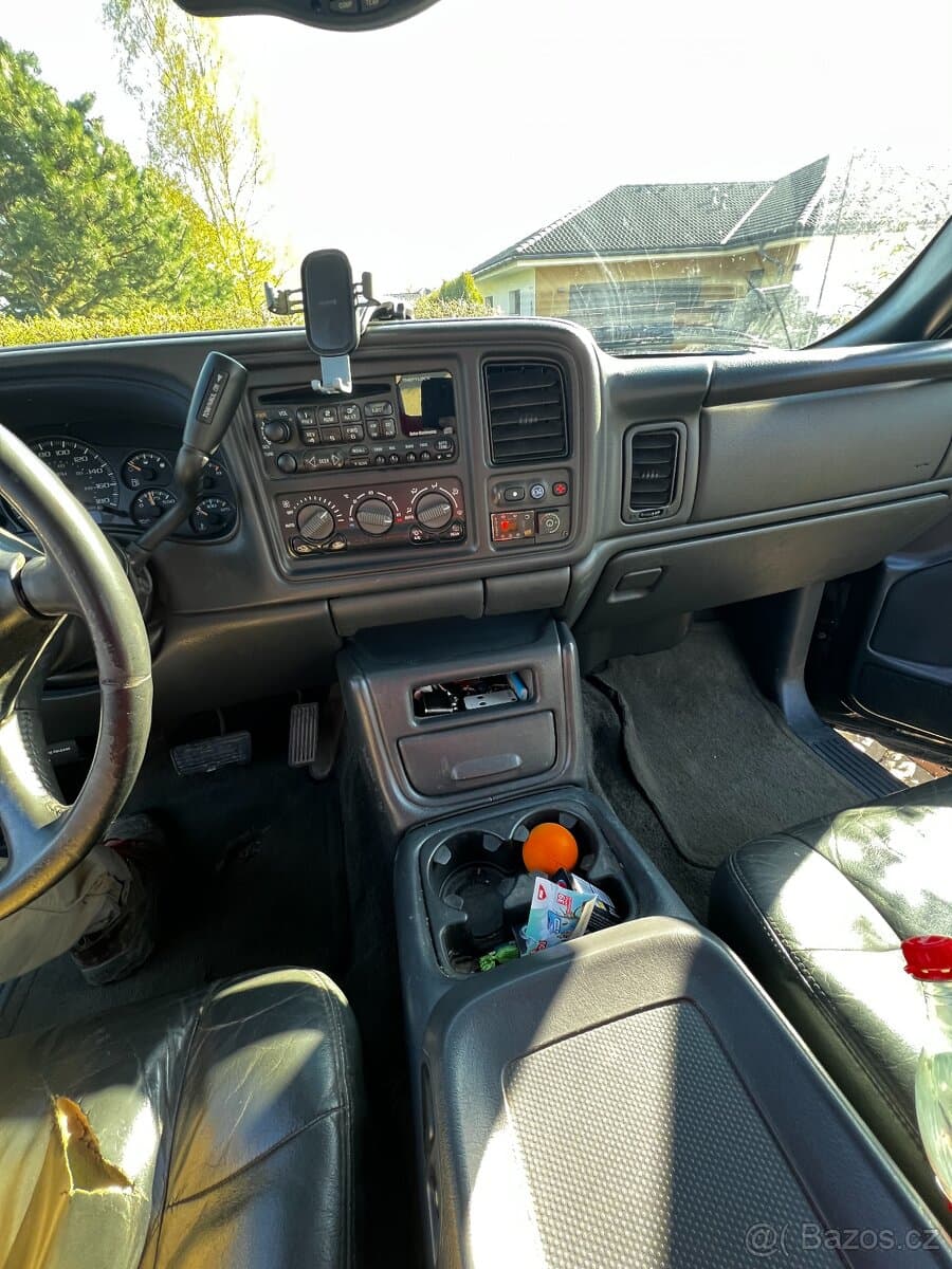Chevrolet AVALANCHE - 6