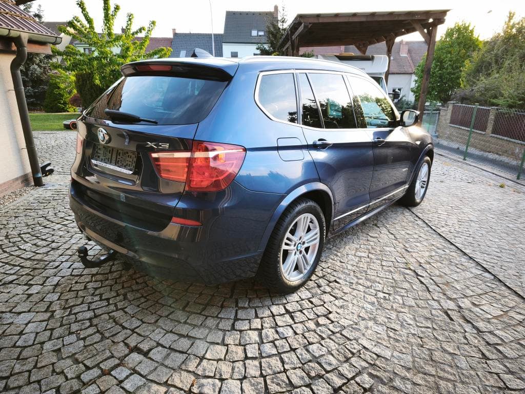 2012 BMW X3 - 6