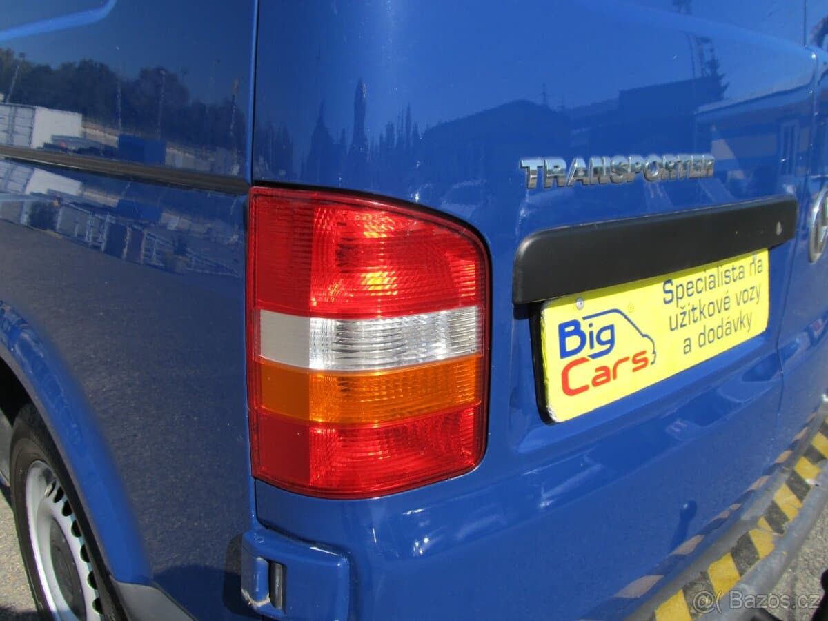 2009 Volkswagen TRANSPORTER - 6
