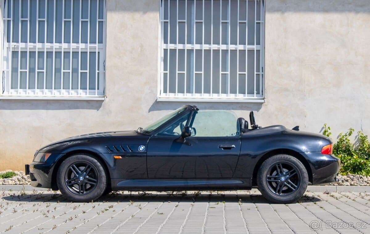 1997 BMW Z3 - 6