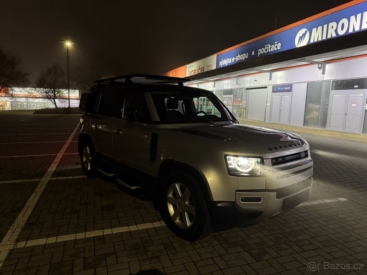 2020 Land Rover DEFENDER - 6