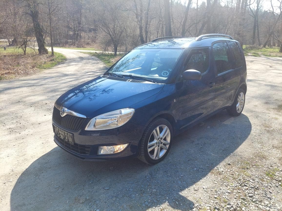 2015 Škoda ROOMSTER - 6