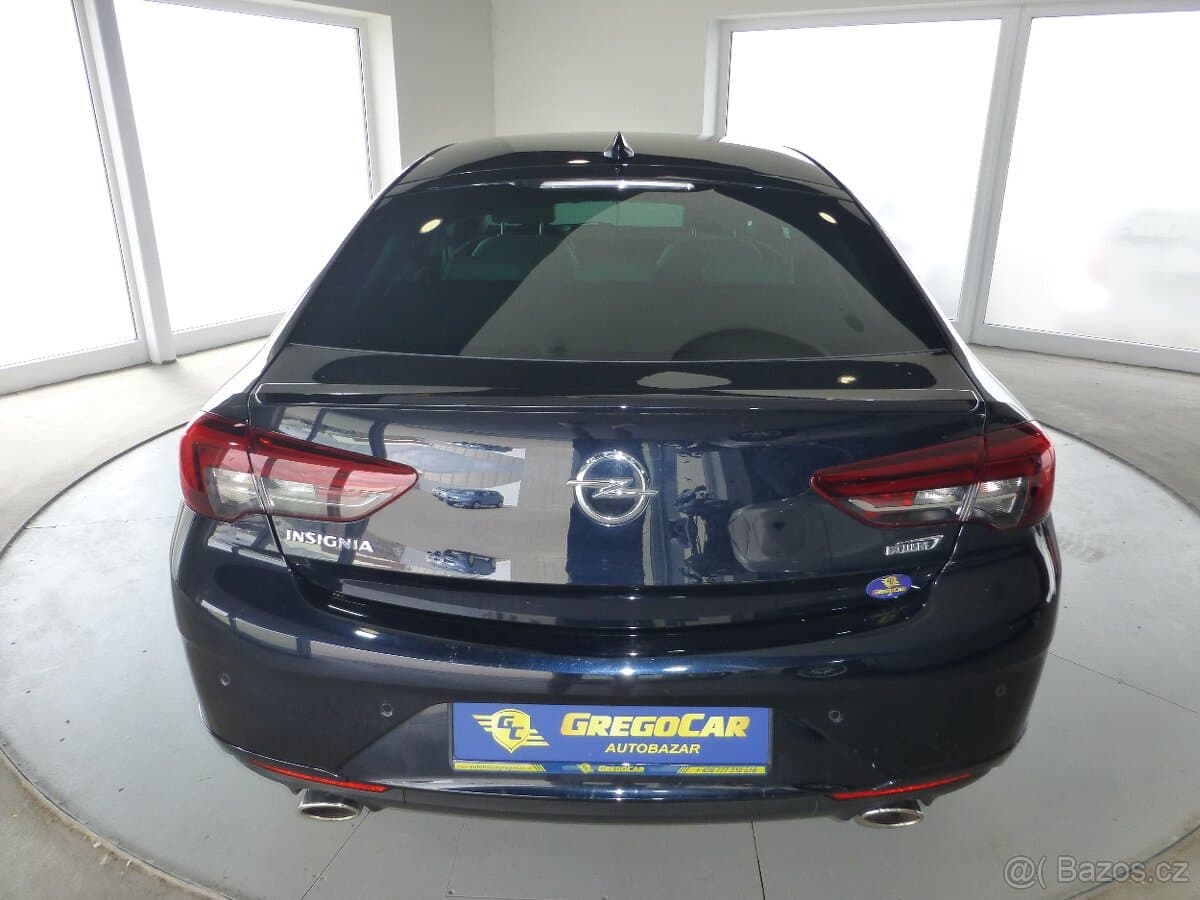 2018 Opel INSIGNIA - 6