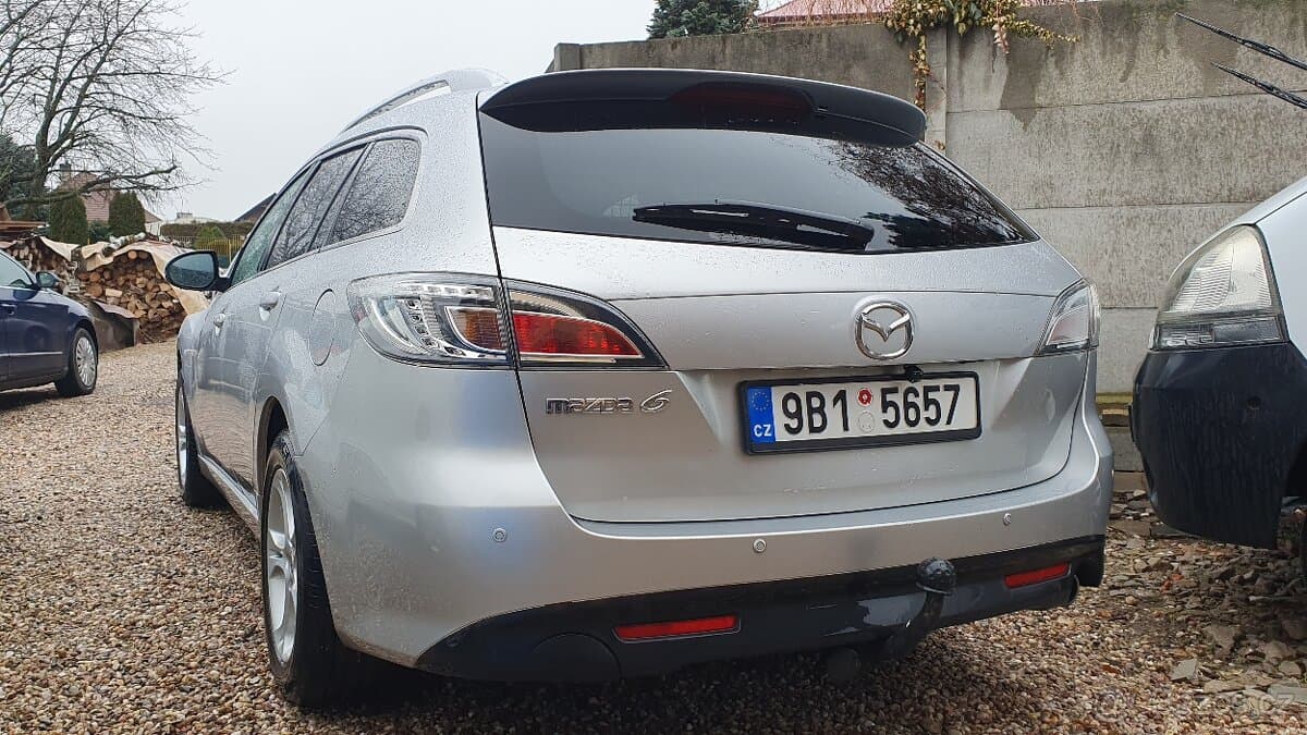 2011 Mazda 6 - 6