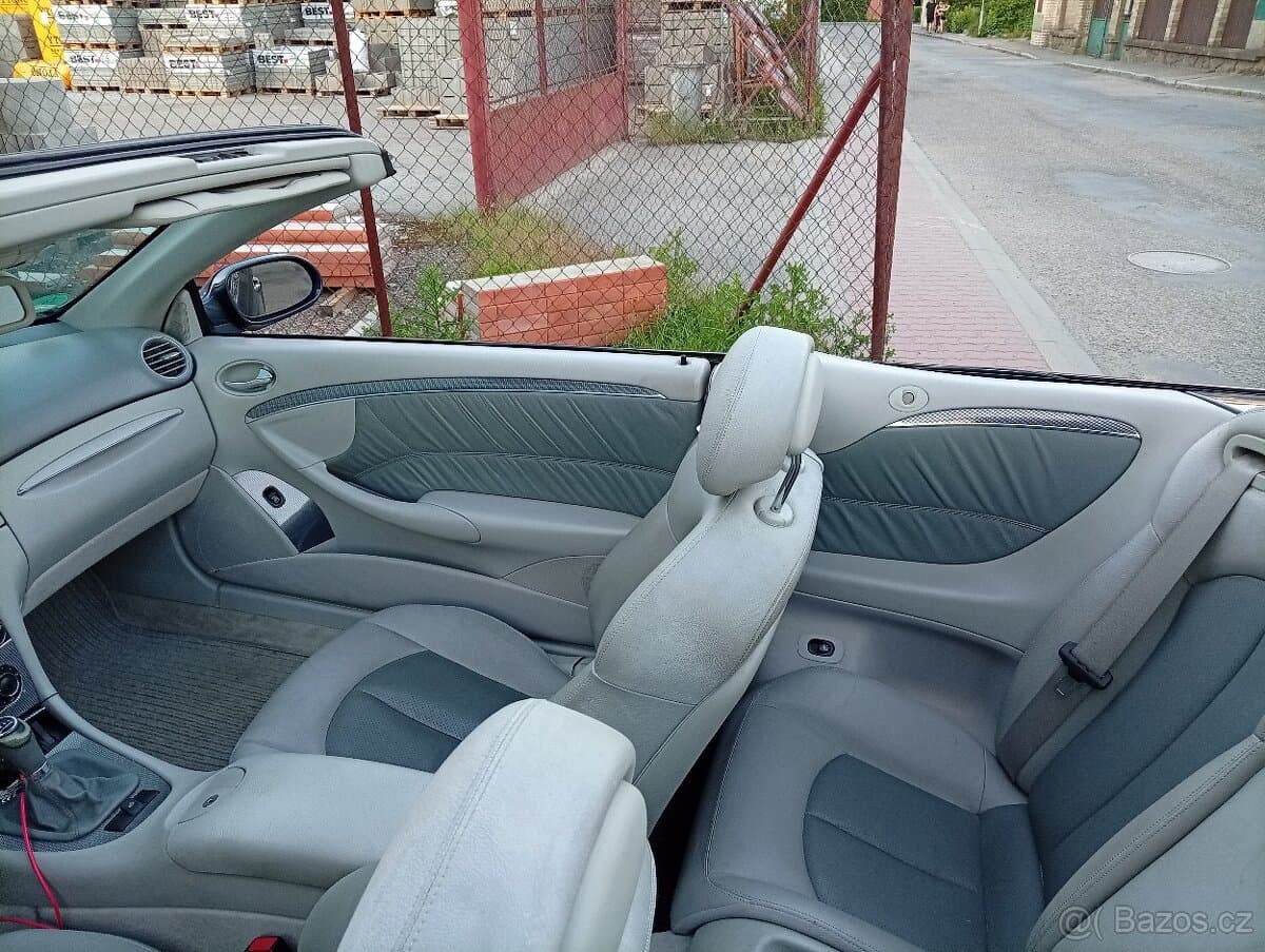 2005 Mercedes-Benz OSTATNÍ - 6