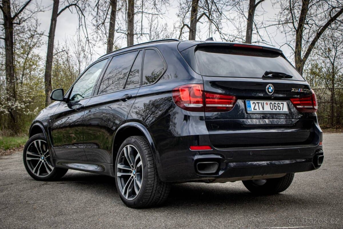 2014 BMW X5 - 6