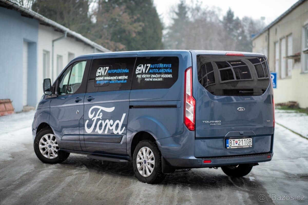 2022 Ford TOURNEO - 6