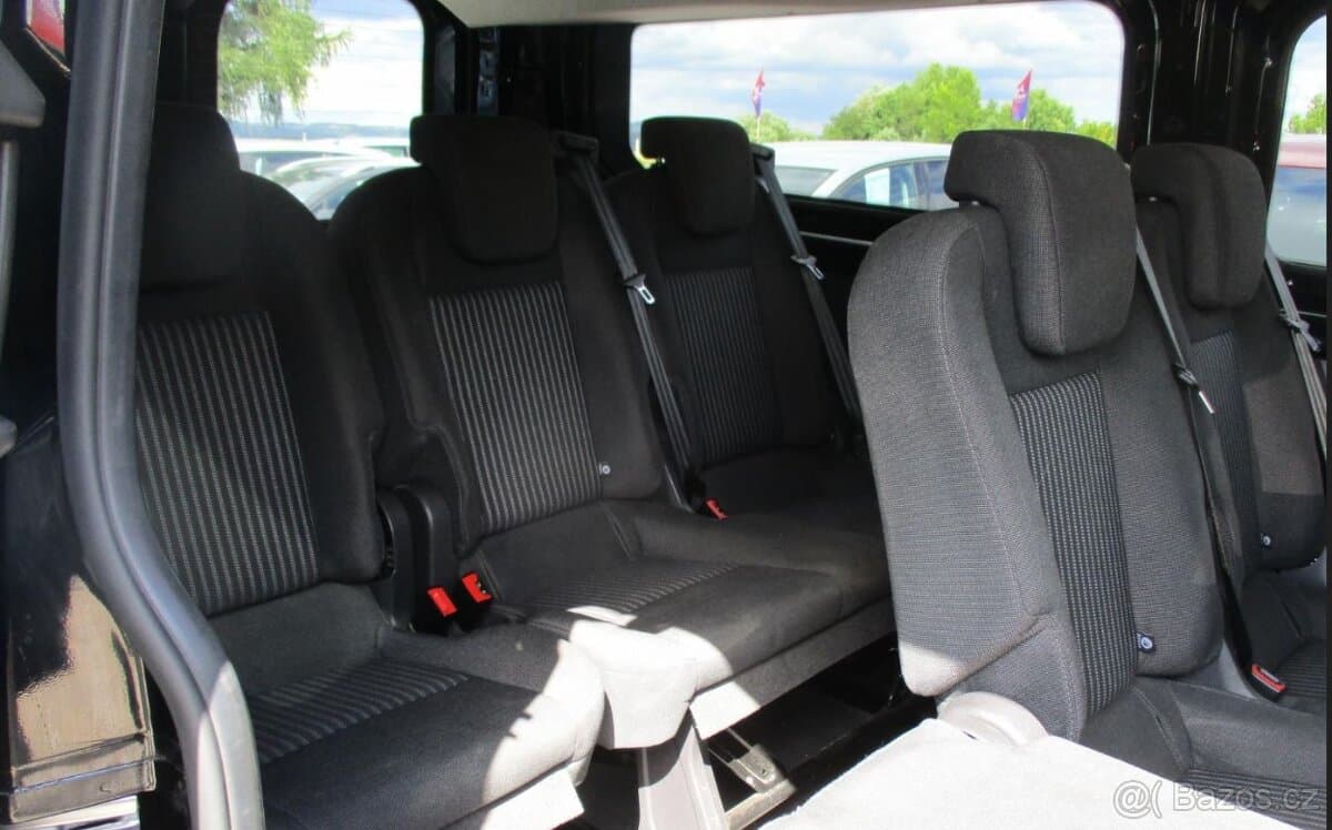 2017 Ford TRANSIT - 6