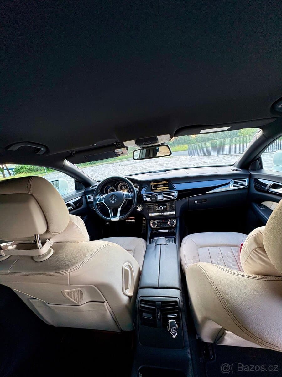 2011 Mercedes-Benz CL-CLASS - 6