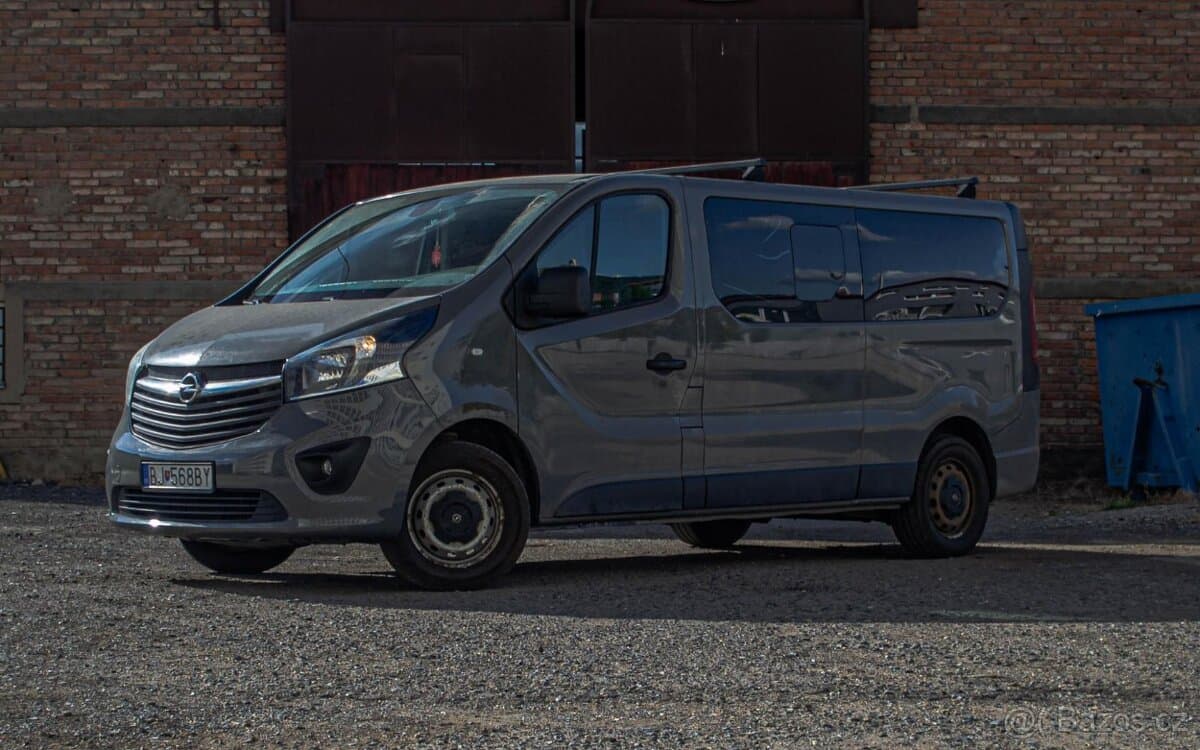 2015 Opel VIVARO - 6