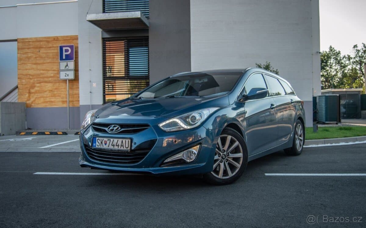2011 Hyundai i40 - 6