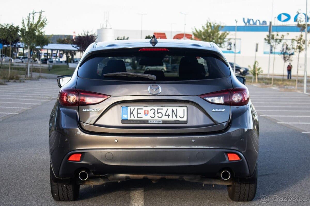 2014 Mazda 3 - 6