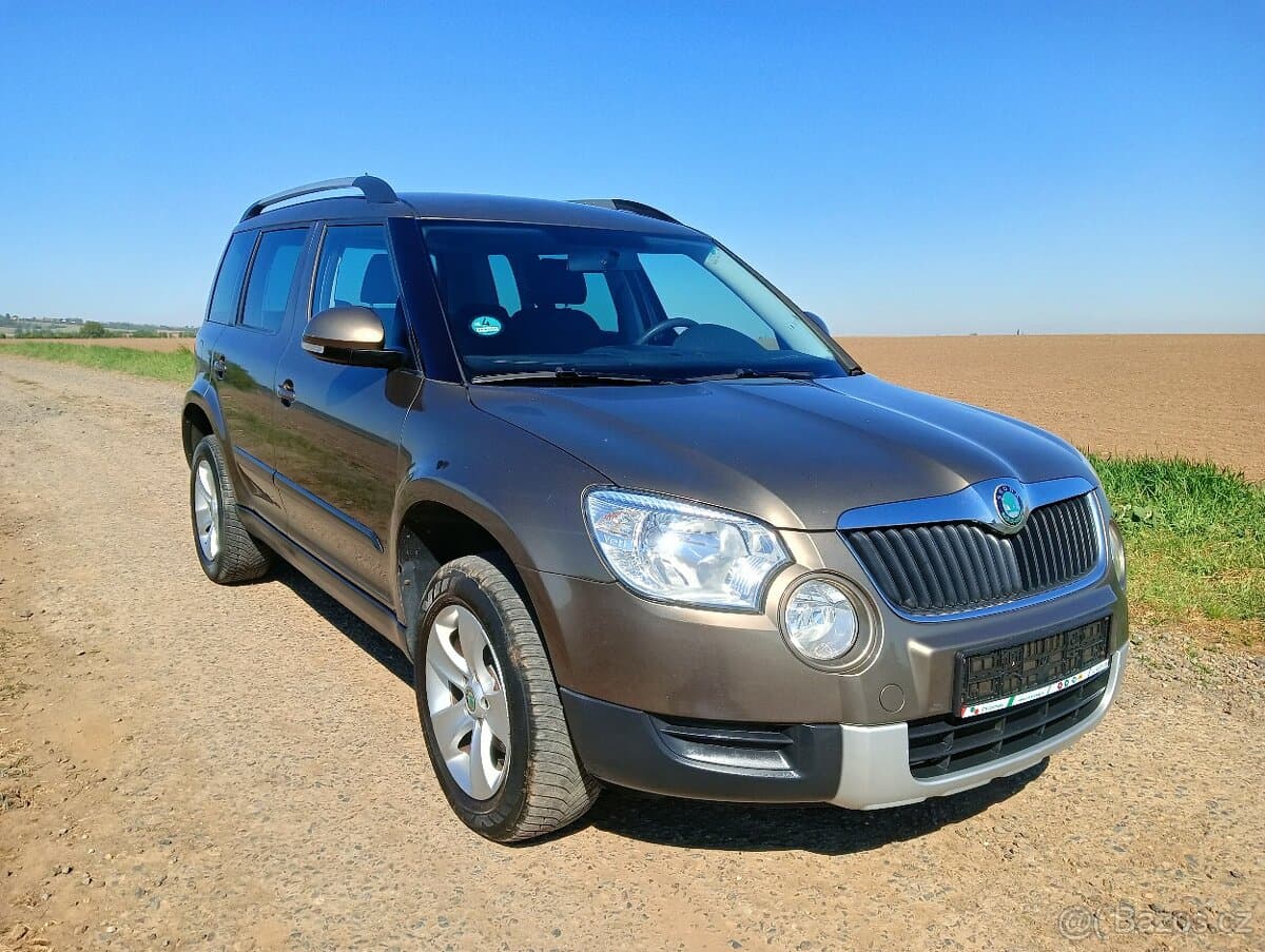 2012 Škoda YETI - 6