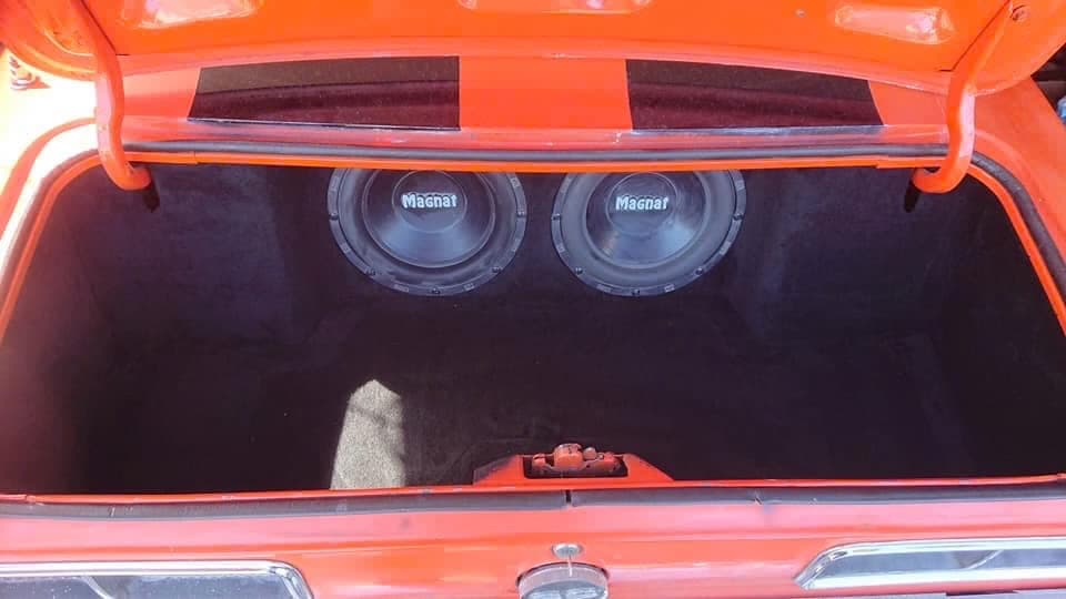 1968 Chevrolet CAMARO - 6