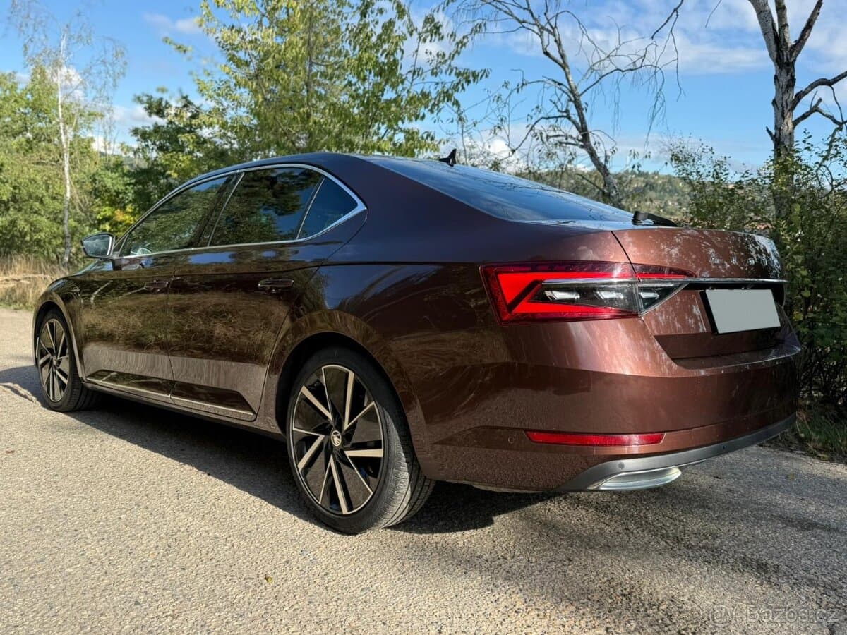 2021 Škoda SUPERB - 6