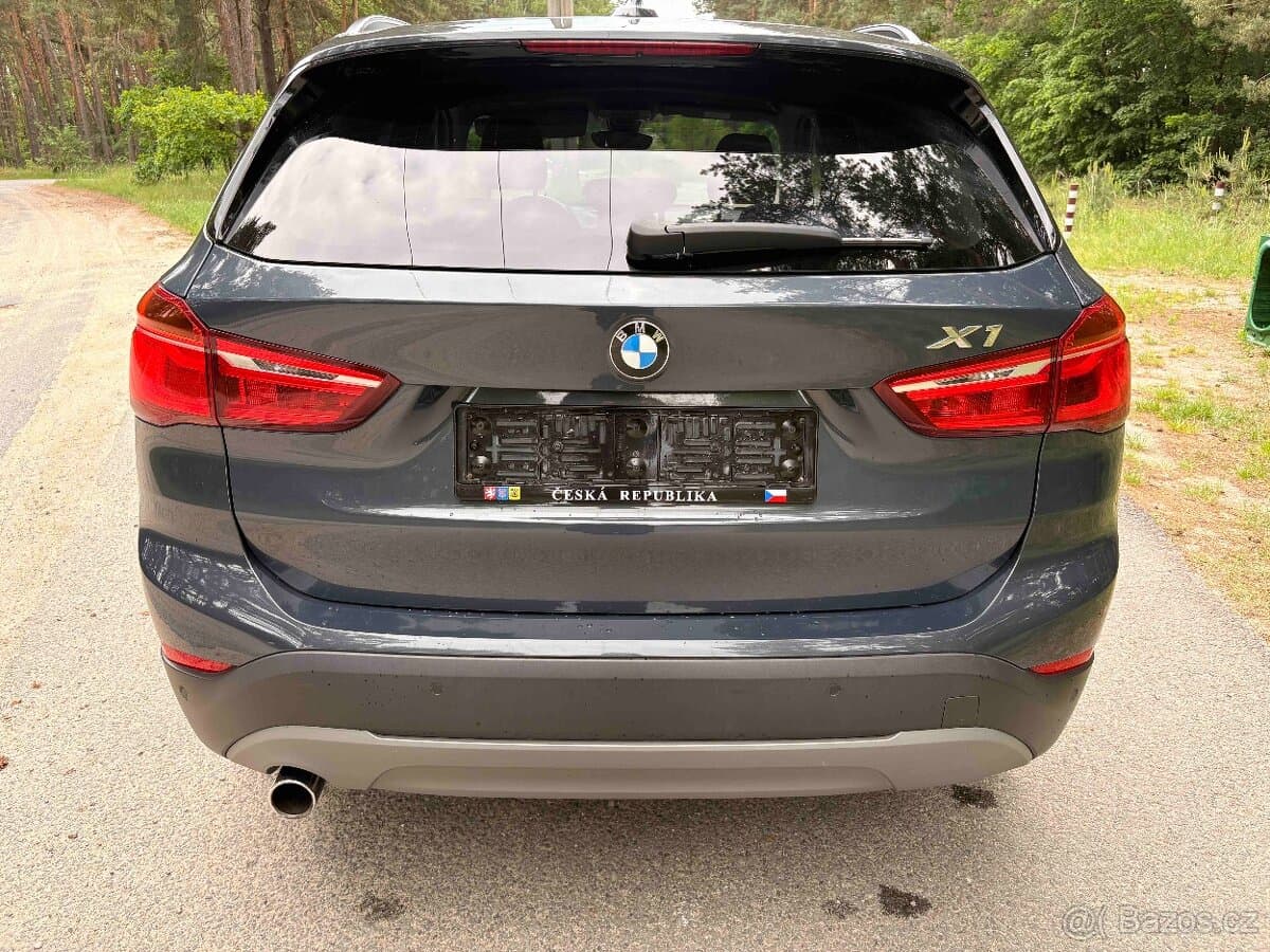 2016 BMW X1 - 6