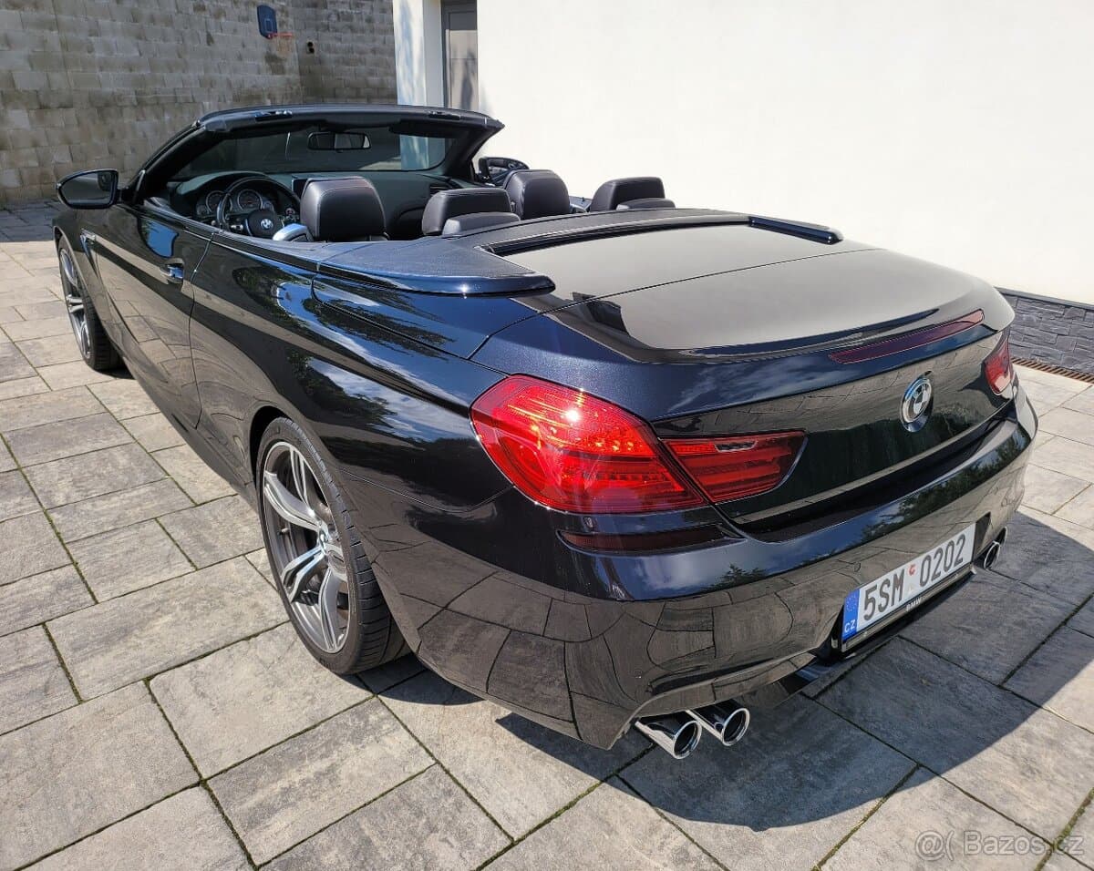 2015 BMW M6 - 6