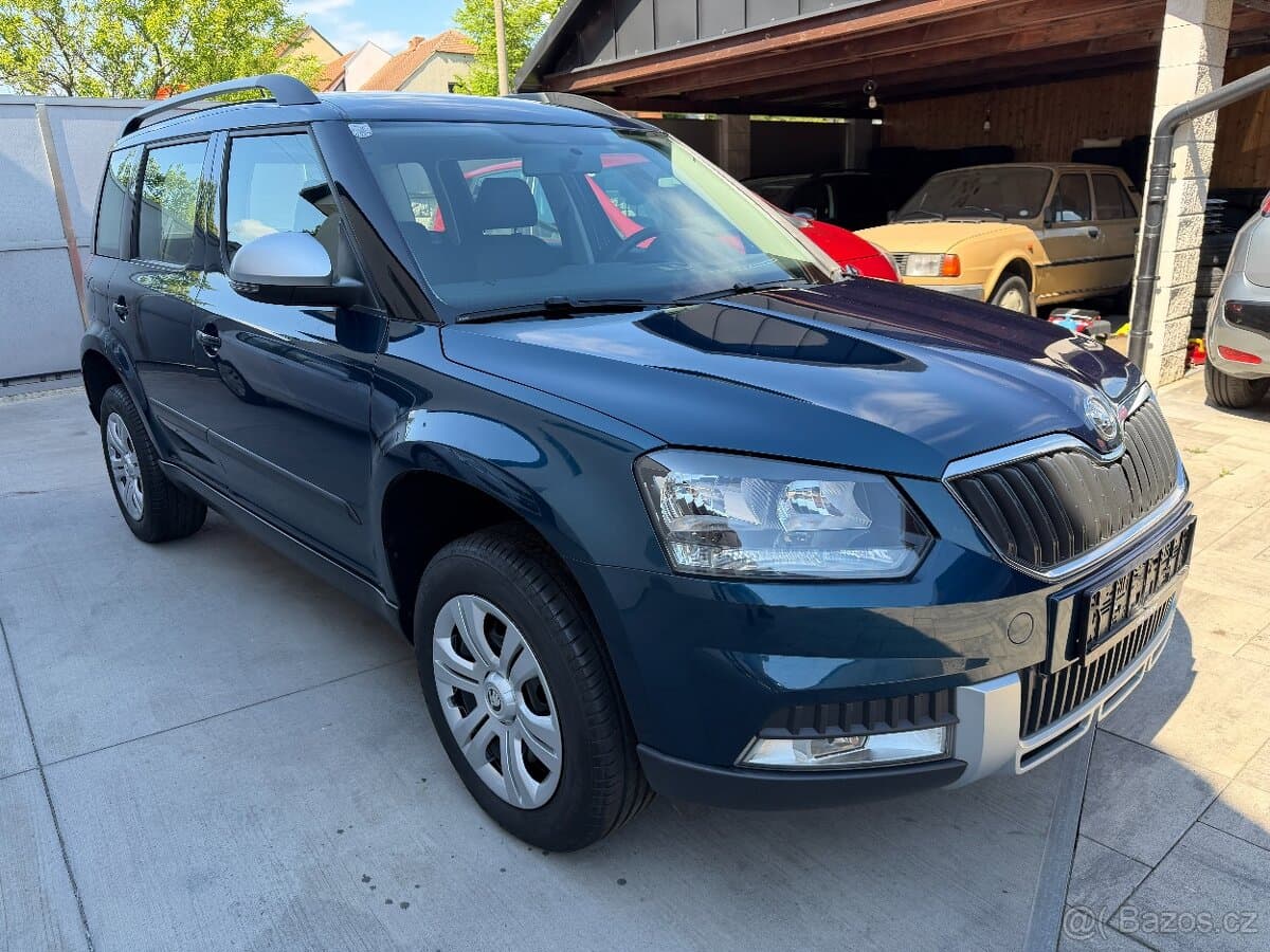 2014 Škoda YETI - 6
