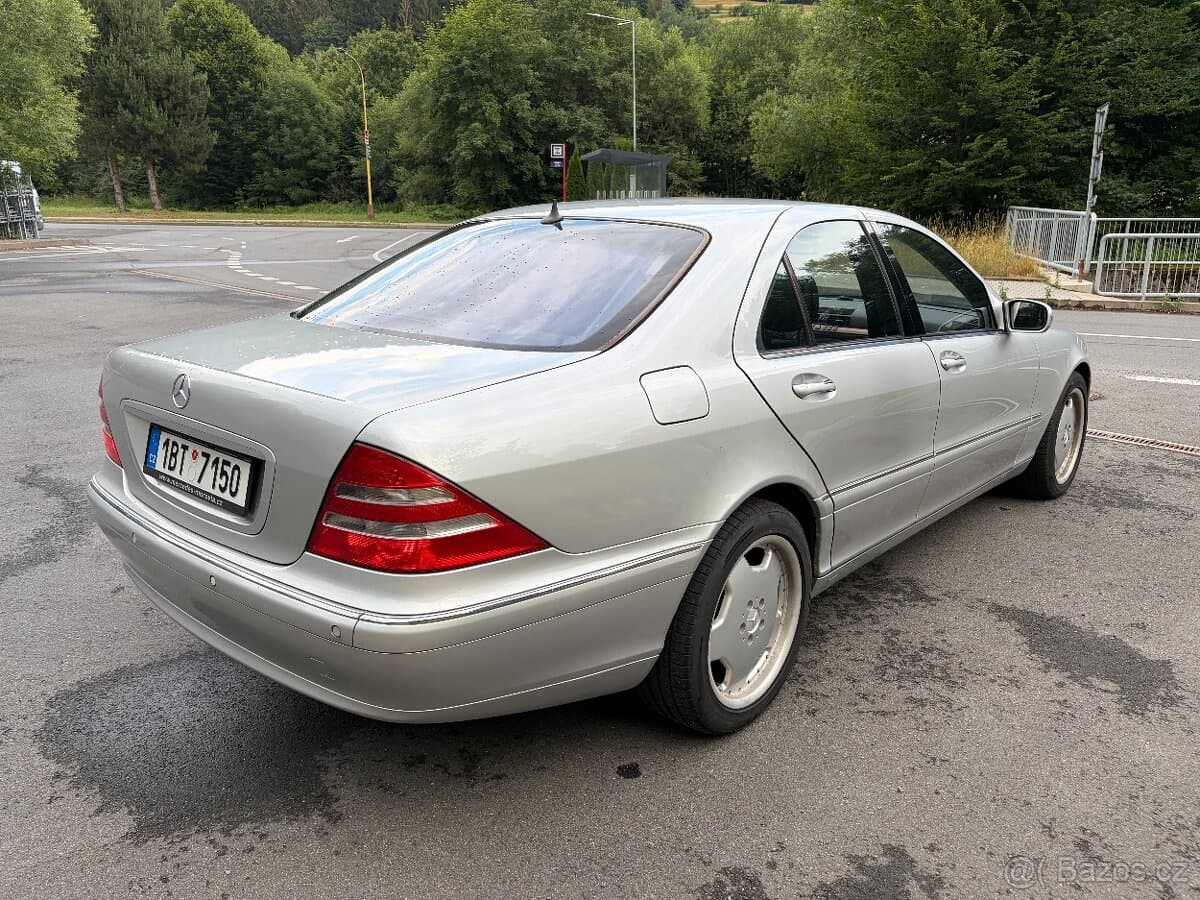 2000 Mercedes-Benz OSTATNÍ - 6