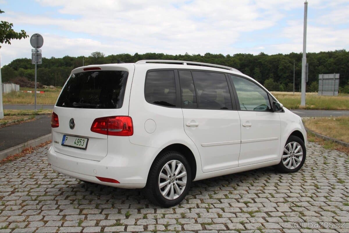 2010 Volkswagen TOURAN - 6