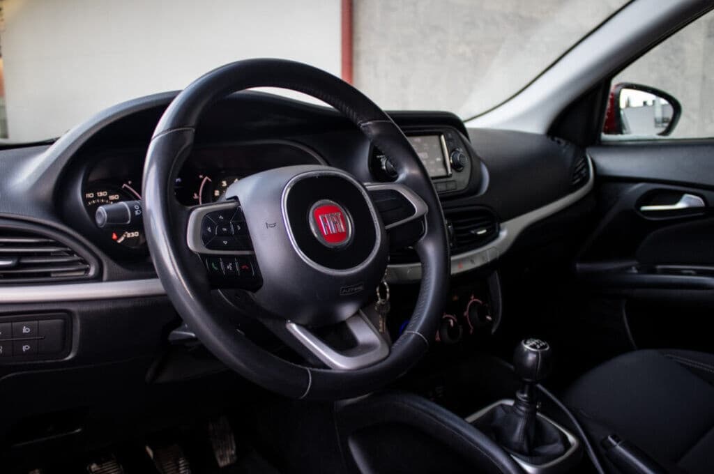 2017 Fiat TIPO - 6