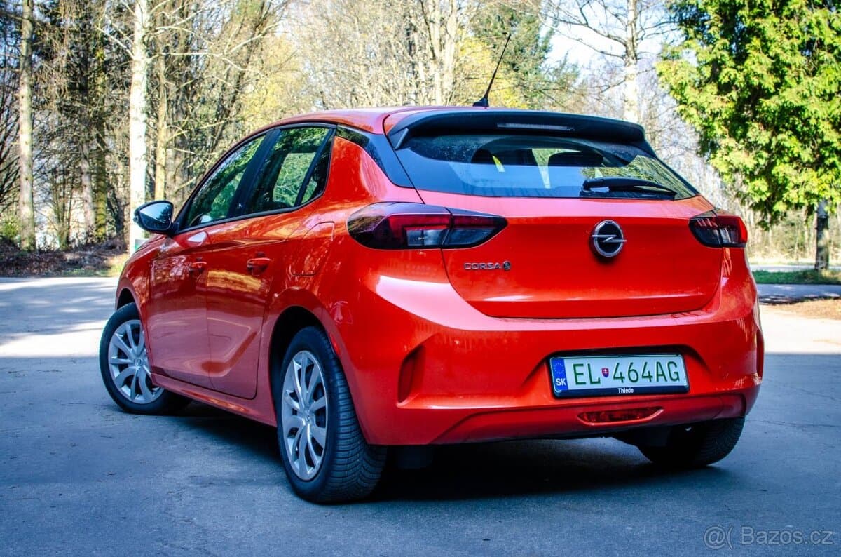 2022 Opel CORSA - 6