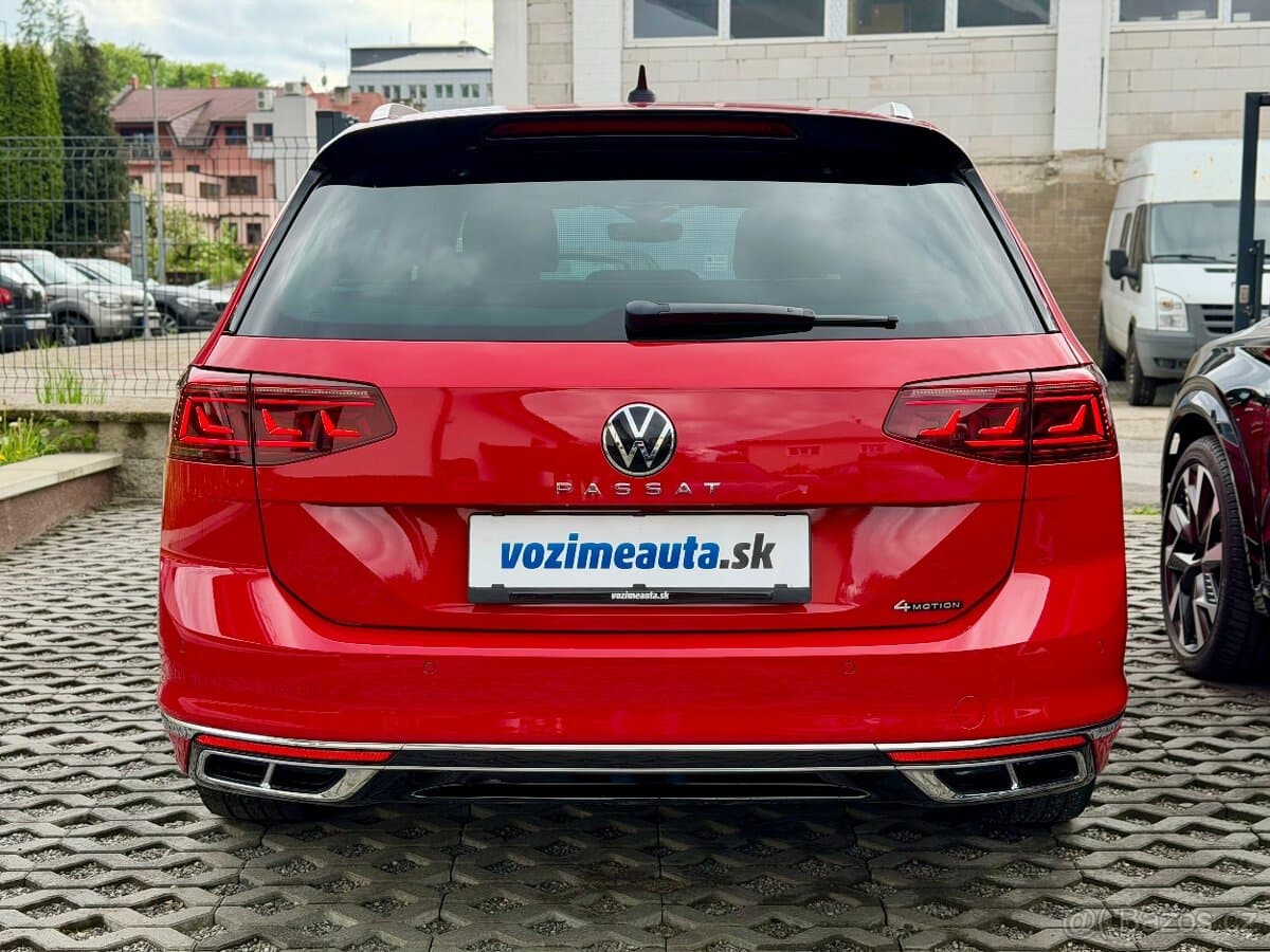 2020 Volkswagen PASSAT - 6