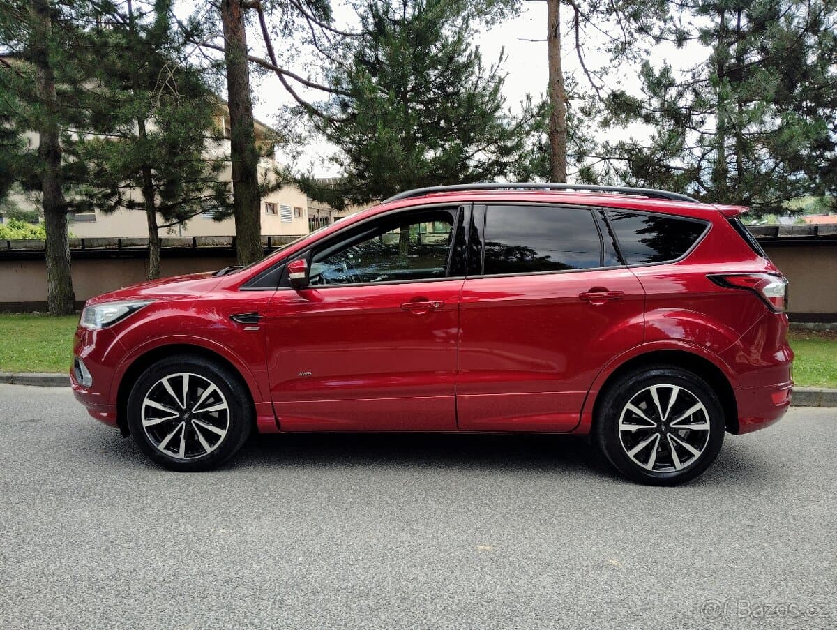 2017 Ford KUGA - 6