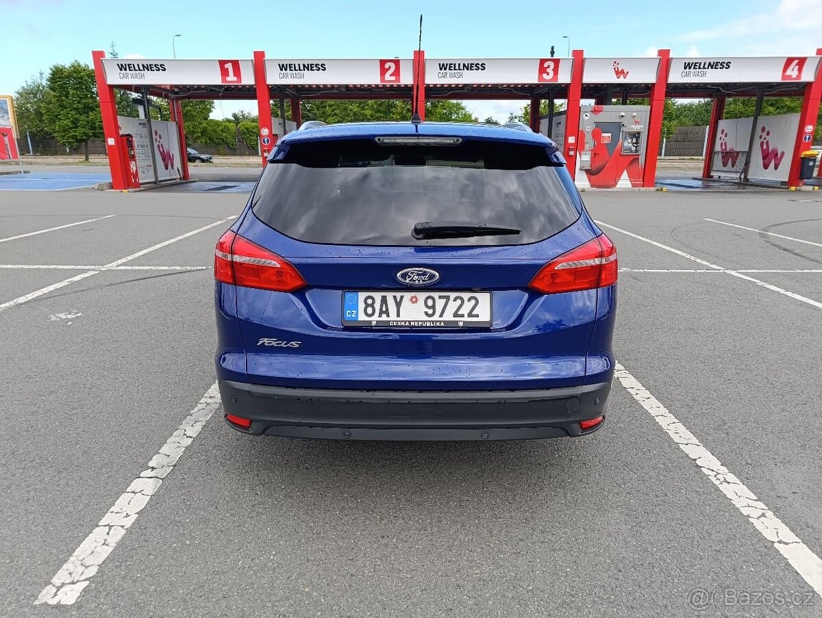 2016 Ford FOCUS - 6