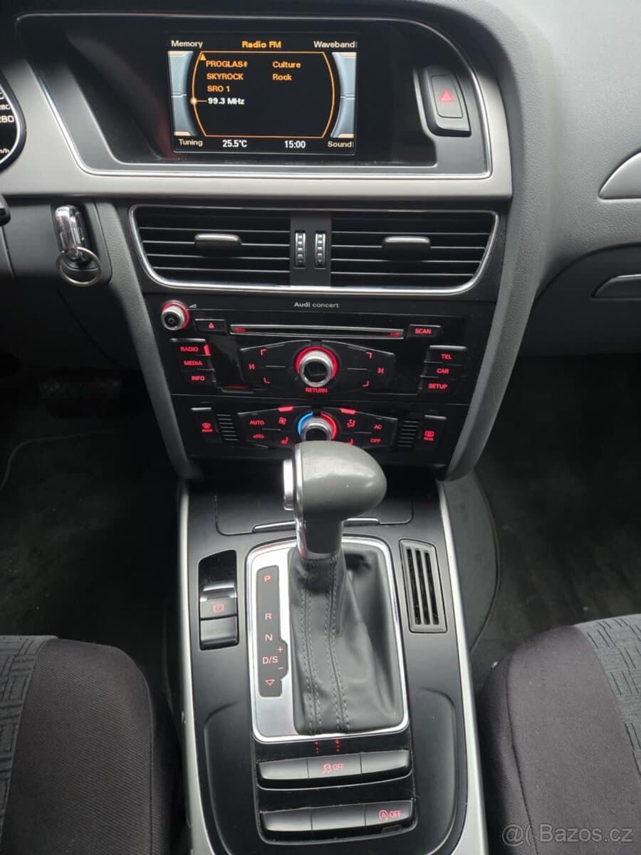 2012 Audi A4 - 6