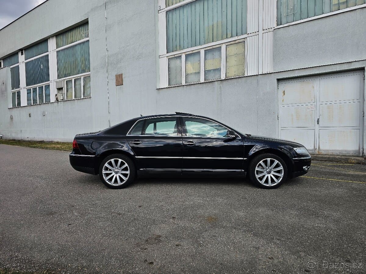 2007 Volkswagen PHAETON - 6