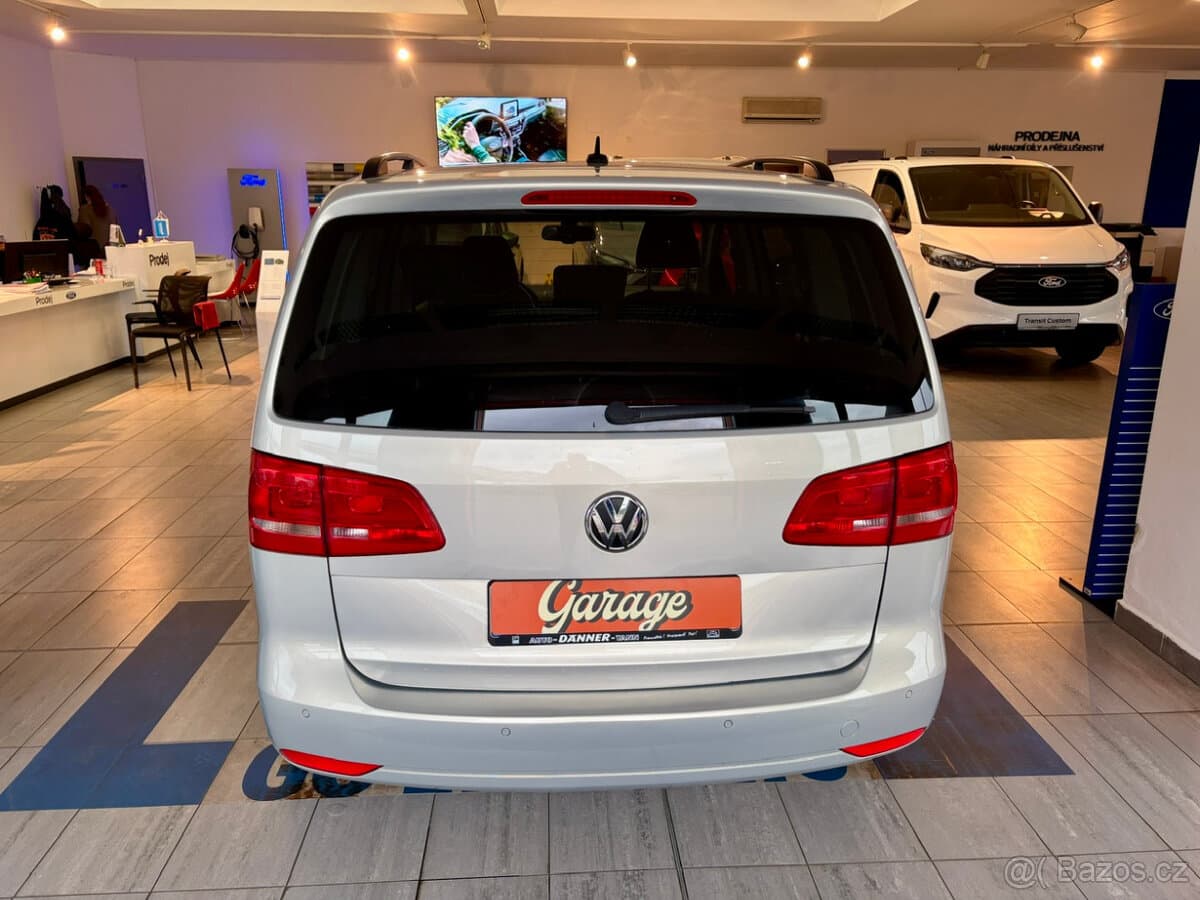 2011 Volkswagen TOURAN - 6