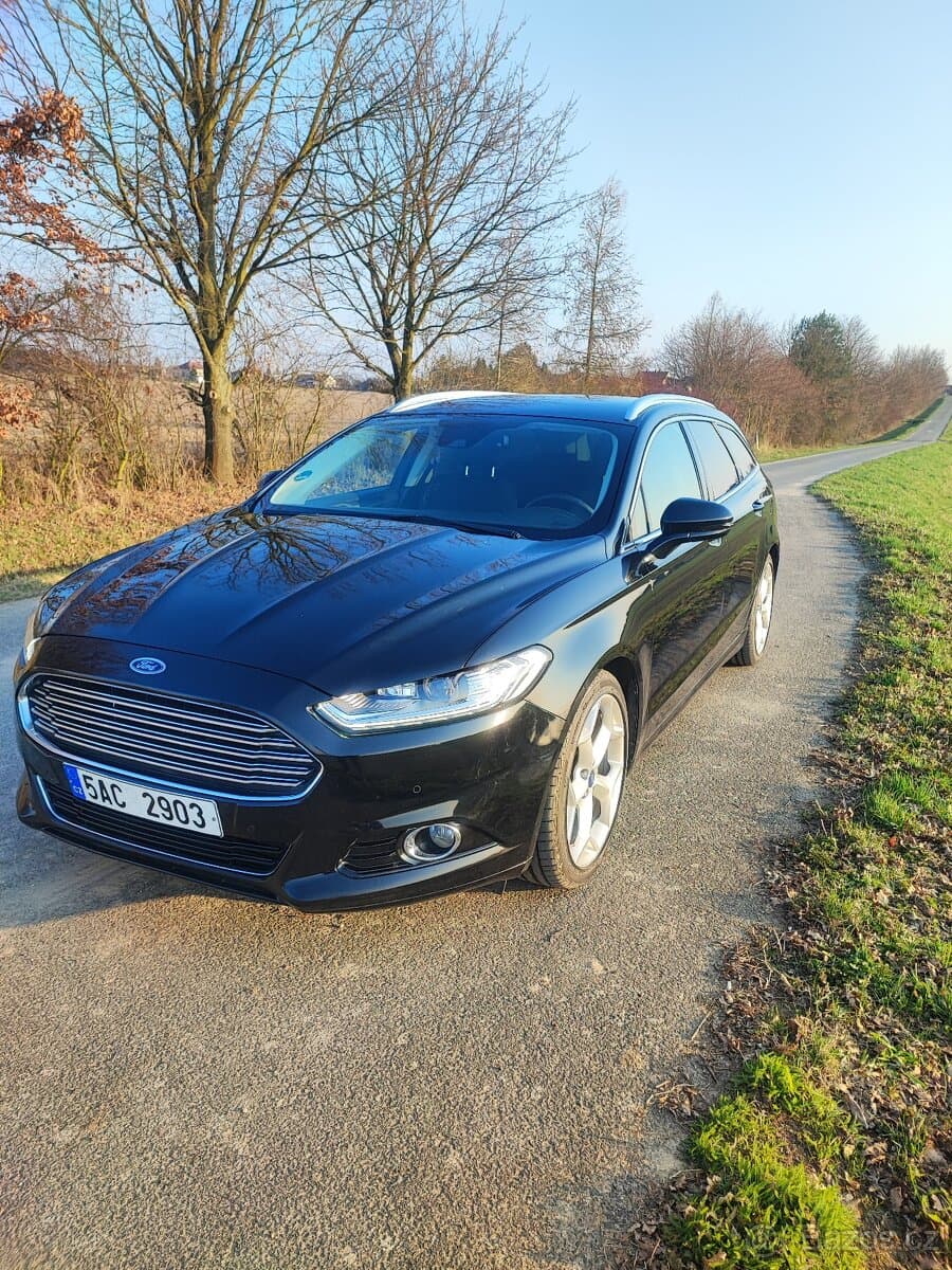 2015 Ford MONDEO - 6