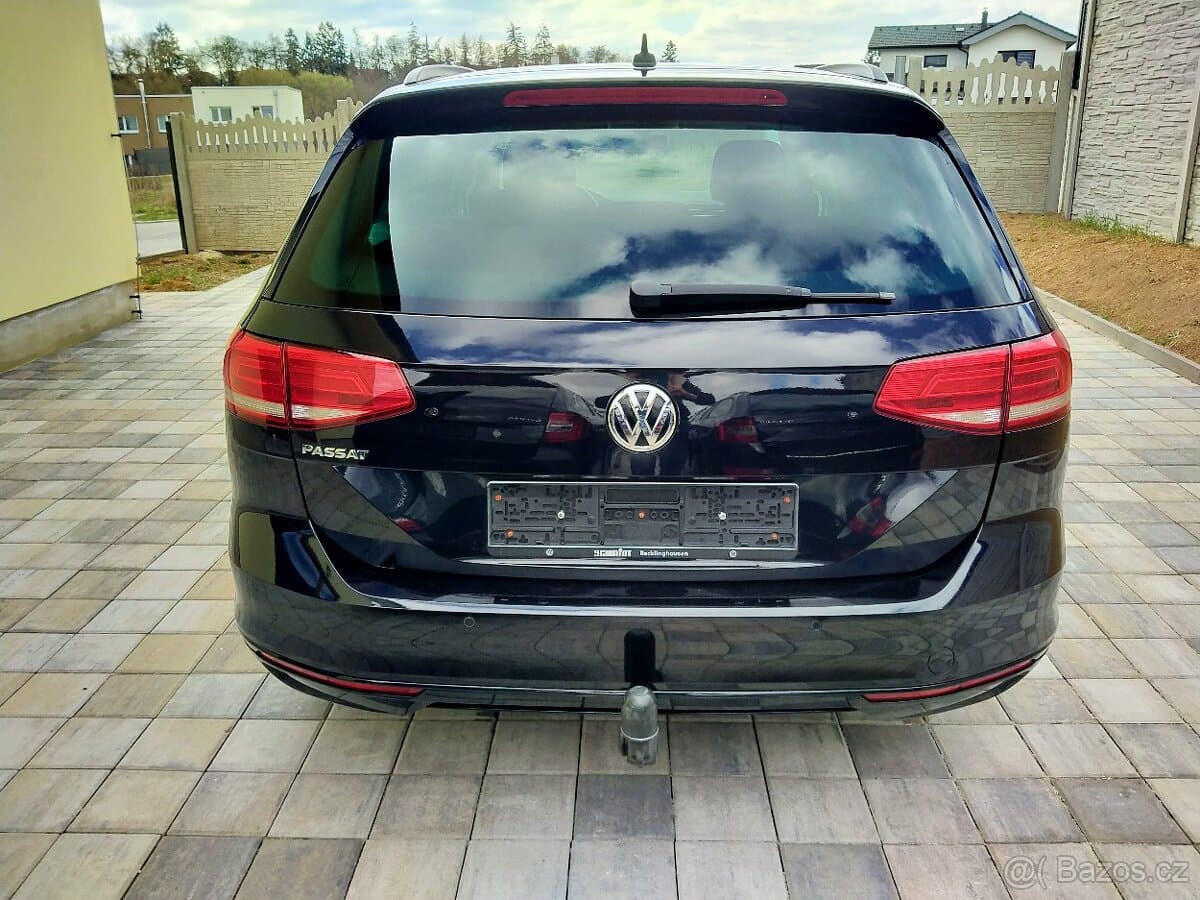 2016 Volkswagen PASSAT - 6