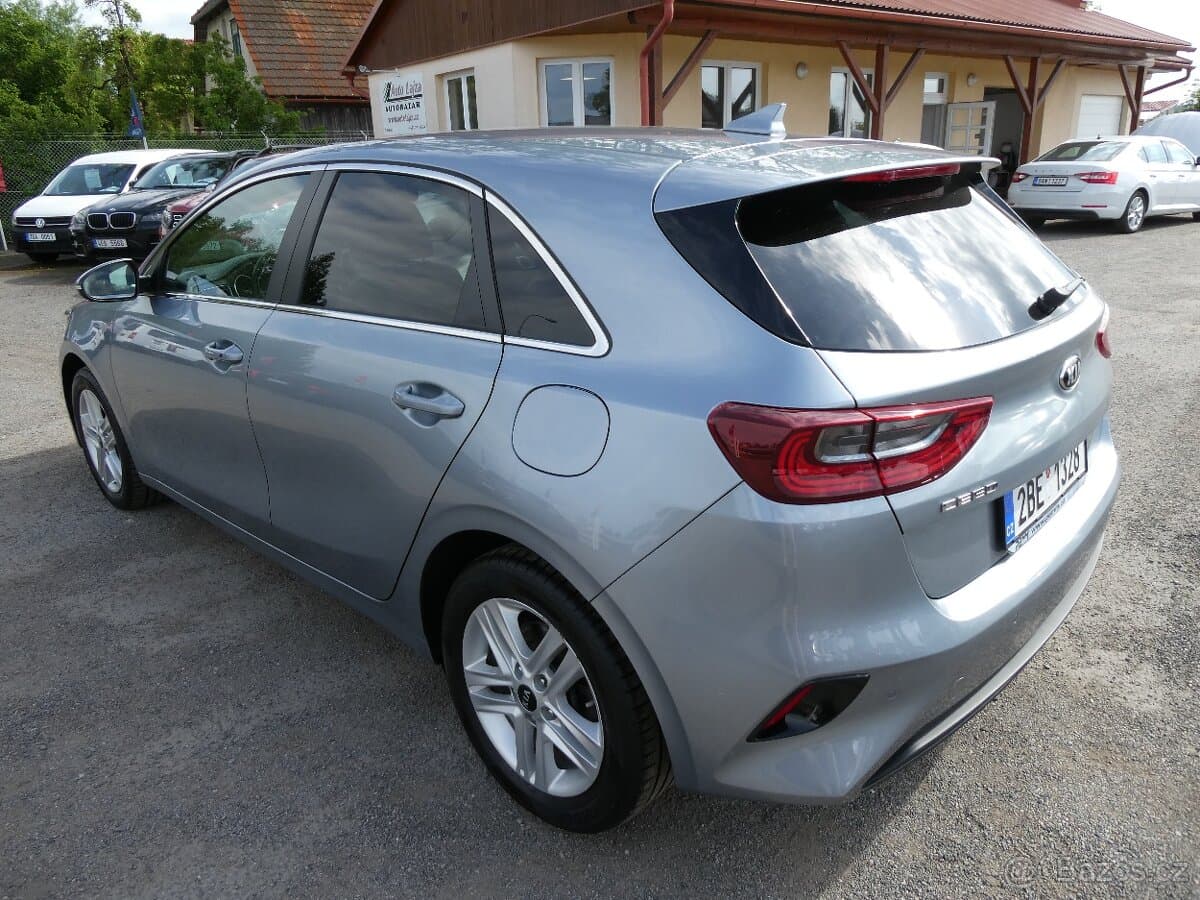 2019 Kia PROCEED - 6