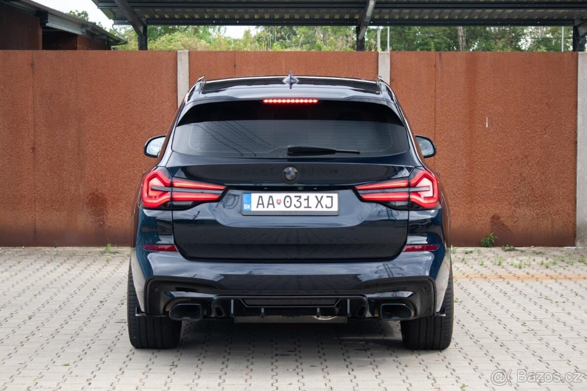 2021 BMW X3 - 6