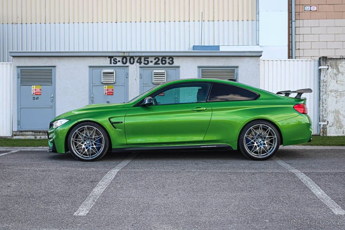 BMW M4 - 6
