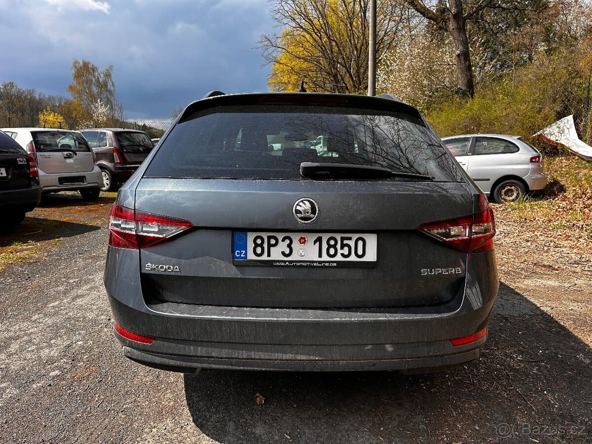 2017 Škoda SUPERB - 6