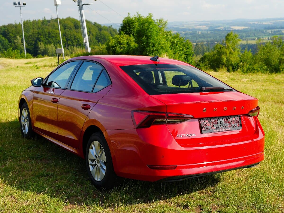 2022 Škoda OCTAVIA - 6