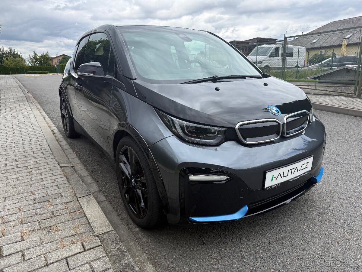 2021 BMW i3 - 6