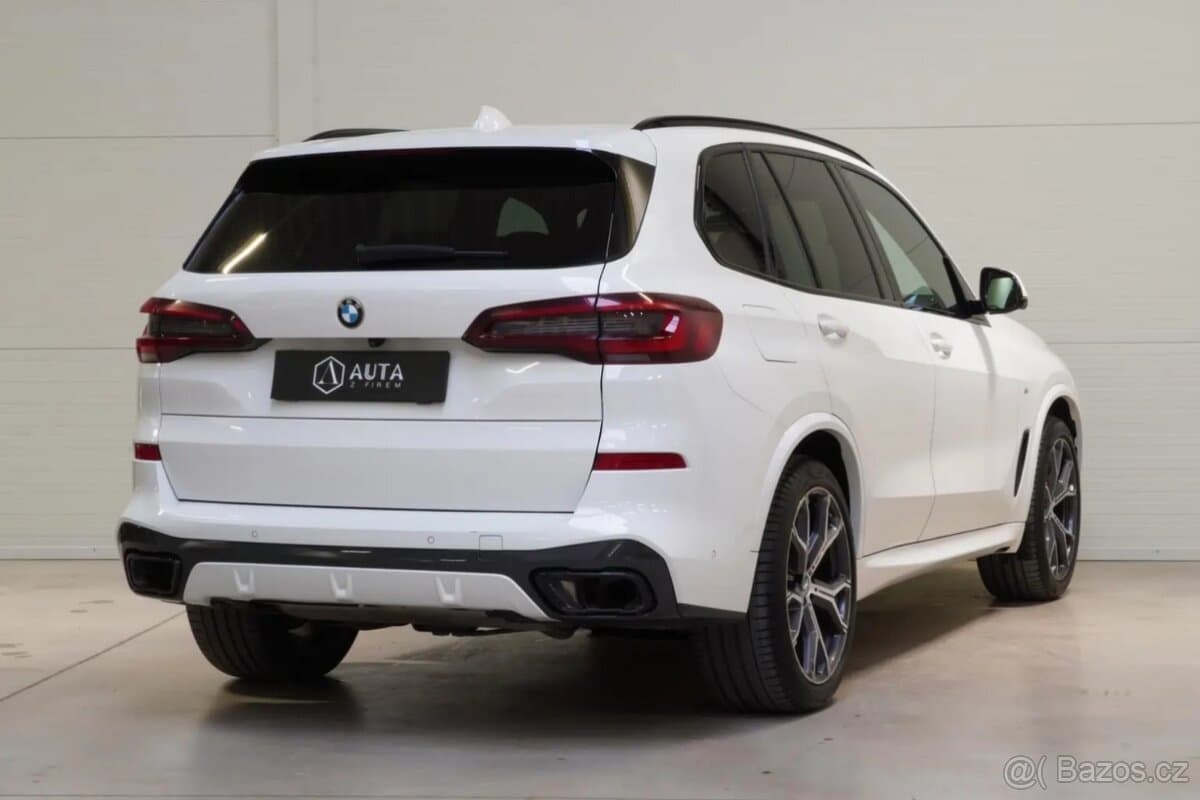 2021 BMW X5 - 6