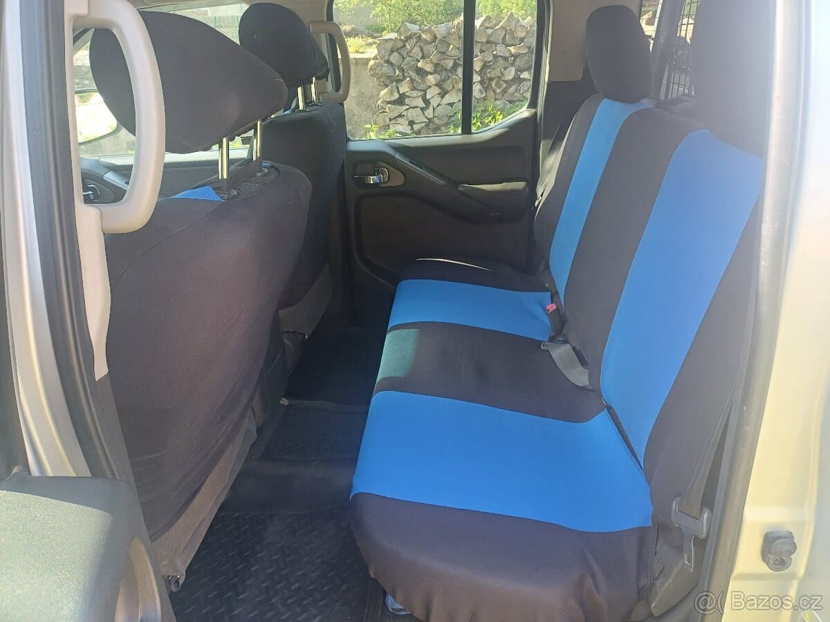 2007 Nissan NAVARA - 6
