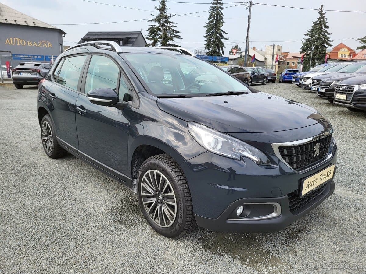 2019 Peugeot 2008 - 6